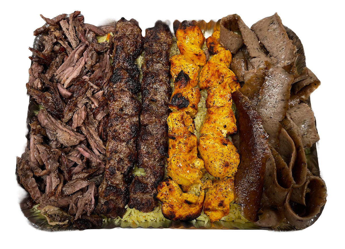 Garden Of Eden Grill